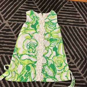 Lilly Pulitzer 3t shift dress